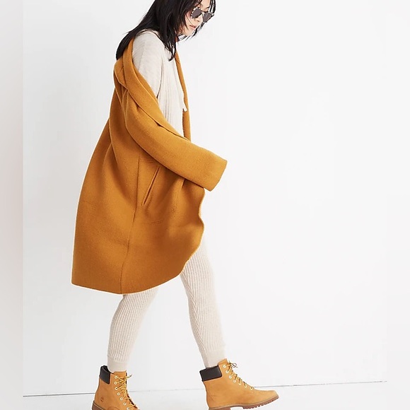 Madewell Rivington sweater coat - XS - Picture 3 of 9